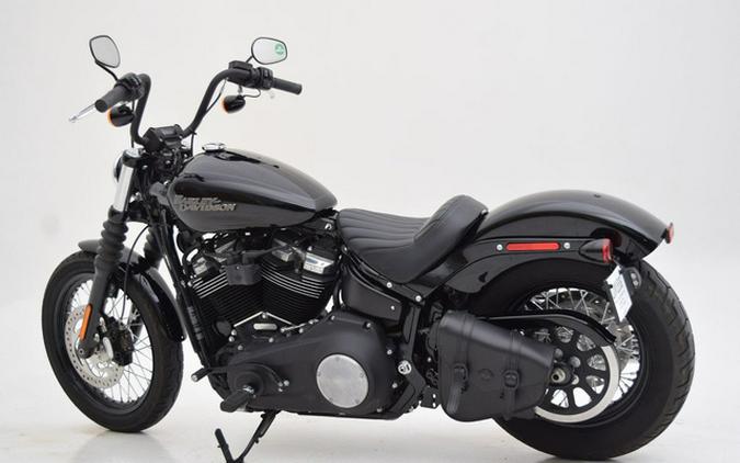 2020 Harley-Davidson Softail FXBB - Street Bob