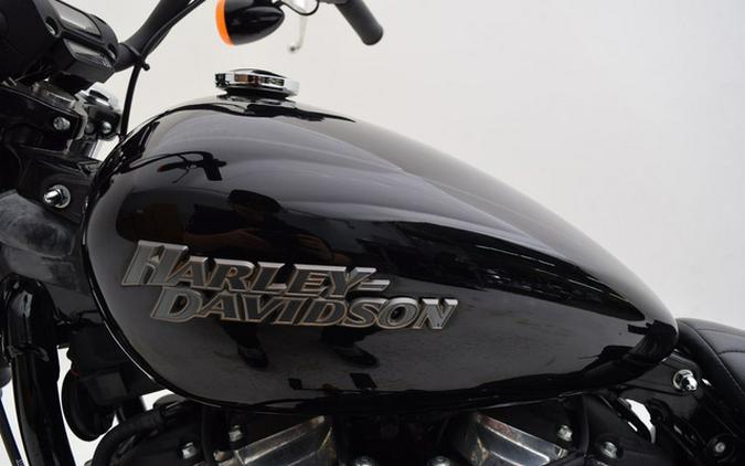 2020 Harley-Davidson Softail FXBB - Street Bob