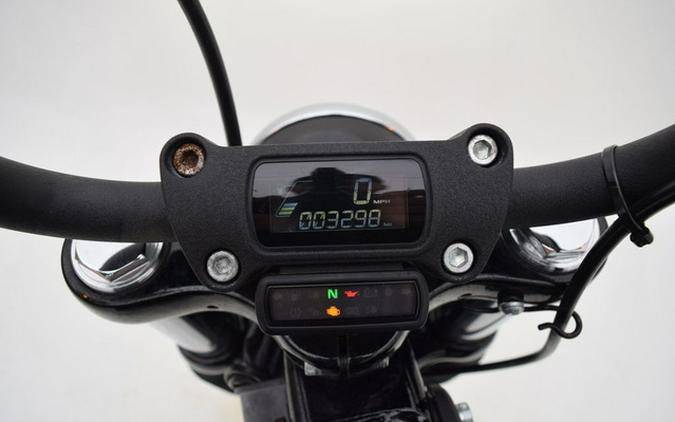 2020 Harley-Davidson Softail FXBB - Street Bob