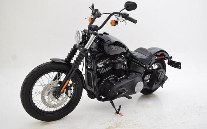 2020 Harley-Davidson Softail FXBB - Street Bob