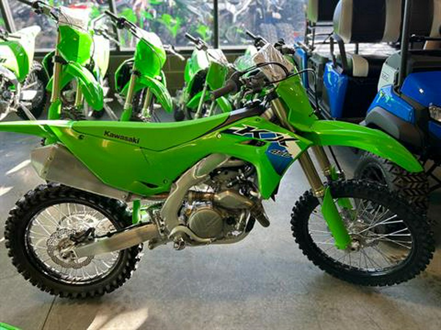 2026 Kawasaki KX™450