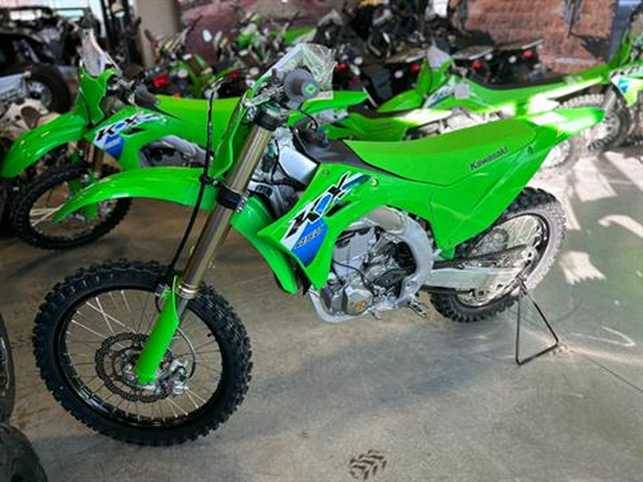 2026 Kawasaki KX™450