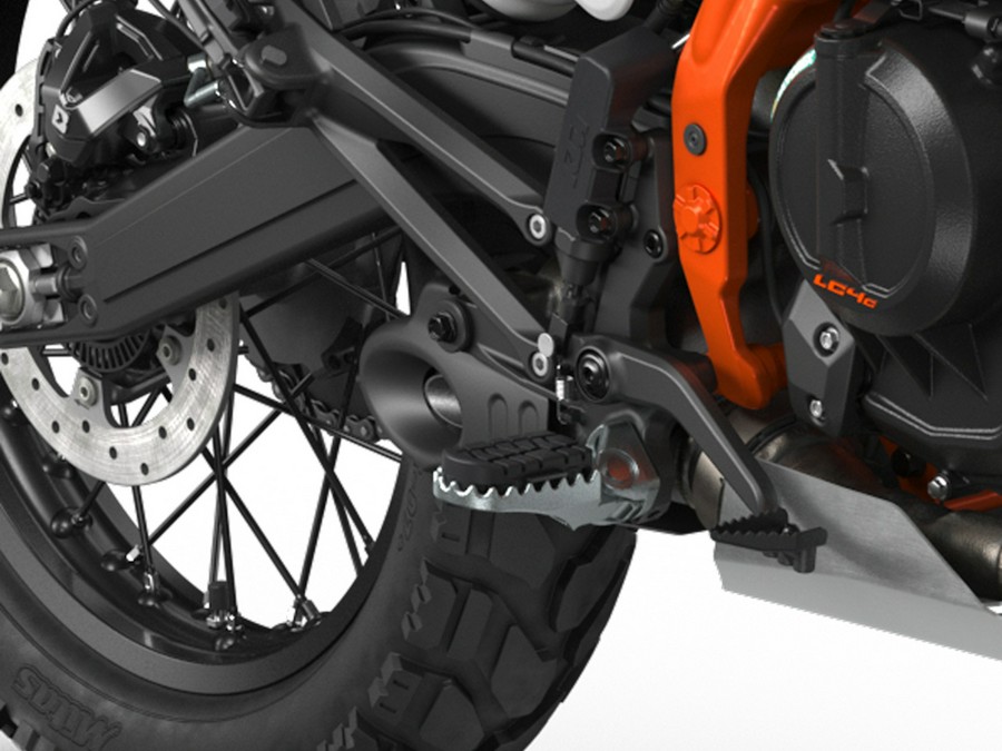 2025 KTM 390 Adventure R - 224910