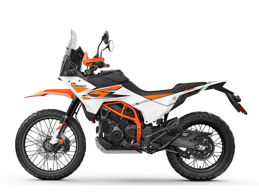 2025 KTM 390 Adventure R - 224910