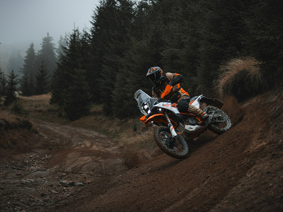 2025 KTM 390 Adventure R - 224910