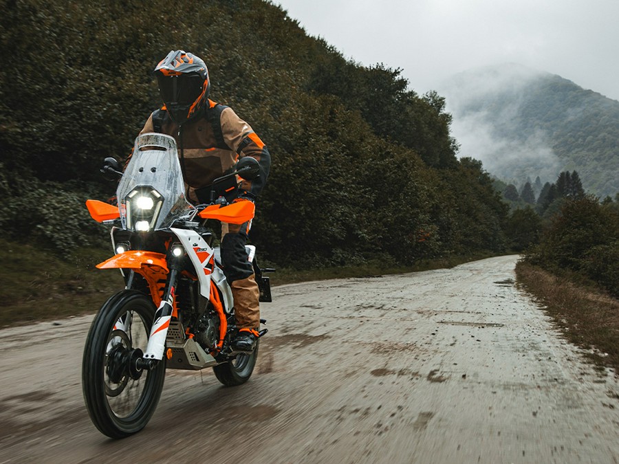 2025 KTM 390 Adventure R - 224910
