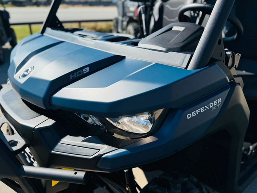 2026 Can-AM Defender XT HD9