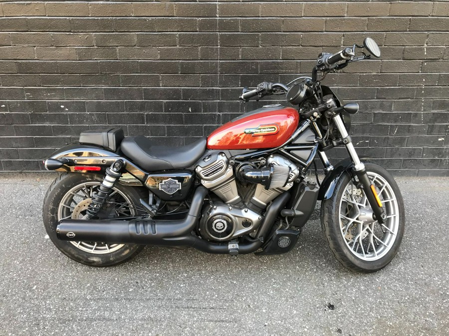2024 Harley-Davidson Nightster® Special