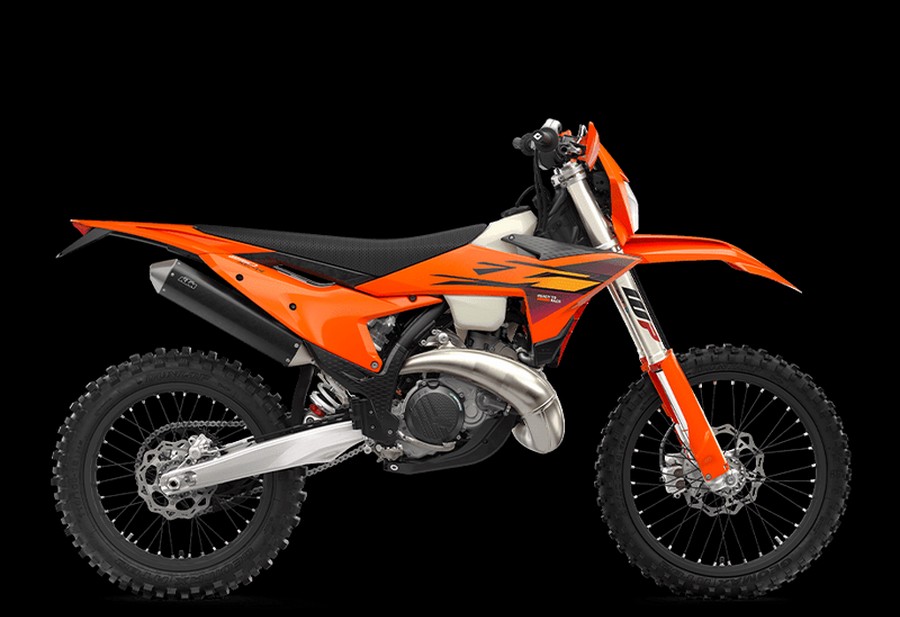 New 2026 KTM 250 XC-W