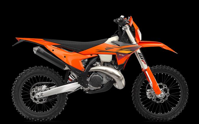 New 2026 KTM 250 XC-W