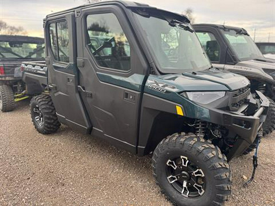 2026 Polaris Ranger Crew XP 1000 NorthStar Edition Ultimate