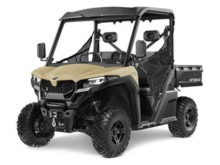 2026 CFMOTO UForce 600