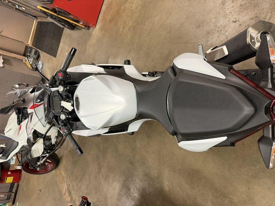 2025 Kawasaki Ninja® 500 ABS