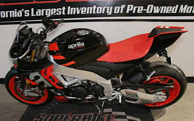 2022 Aprilia® Tuono V4 Factory 1100