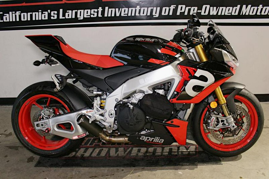 2022 Aprilia® Tuono V4 Factory 1100