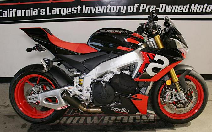 2022 Aprilia® Tuono V4 Factory 1100