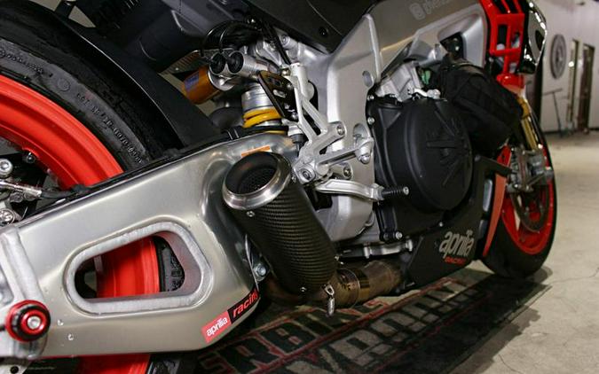 2022 Aprilia® Tuono V4 Factory 1100