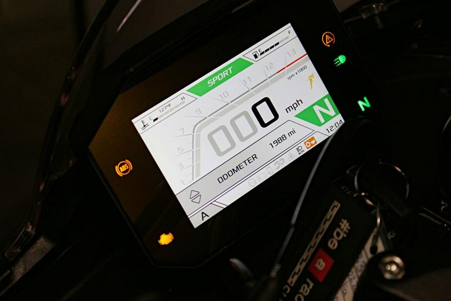 2022 Aprilia® Tuono V4 Factory 1100