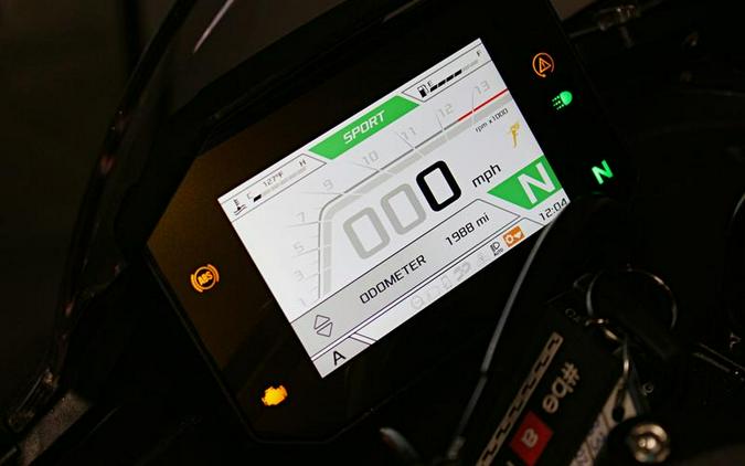 2022 Aprilia® Tuono V4 Factory 1100