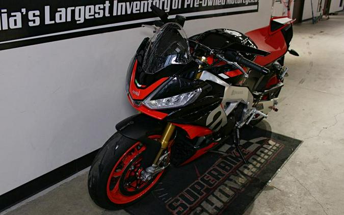 2022 Aprilia® Tuono V4 Factory 1100