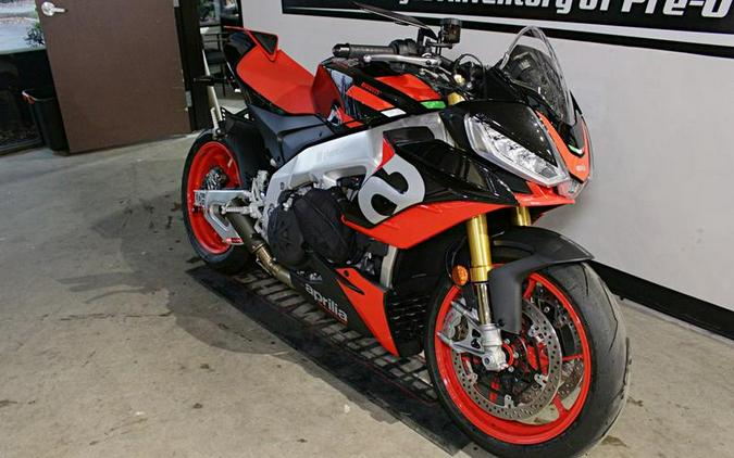 2022 Aprilia® Tuono V4 Factory 1100