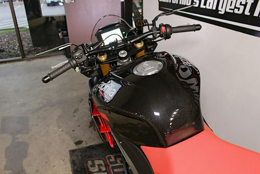 2022 Aprilia® Tuono V4 Factory 1100