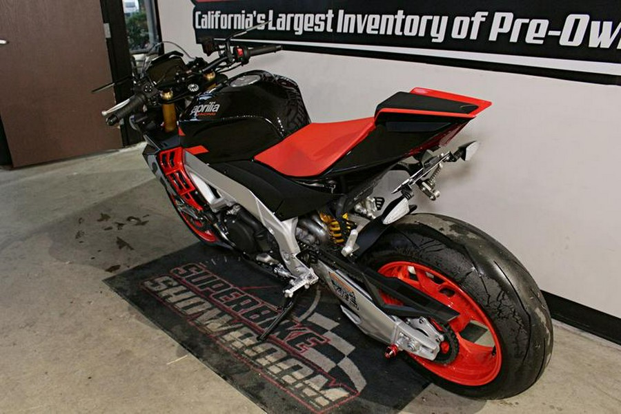 2022 Aprilia® Tuono V4 Factory 1100