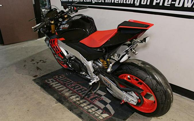 2022 Aprilia® Tuono V4 Factory 1100