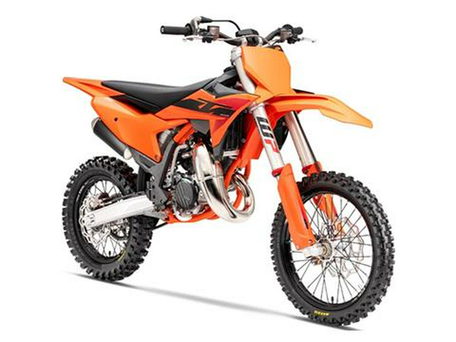 2026 KTM SX 85 17/14