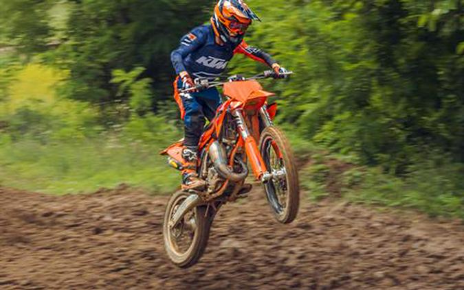 2026 KTM SX 85 17/14