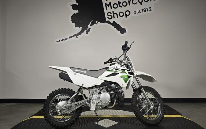 2026 Kawasaki KLX110R