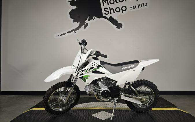2026 Kawasaki KLX110R
