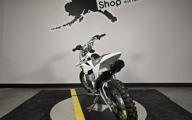 2026 Kawasaki KLX110R