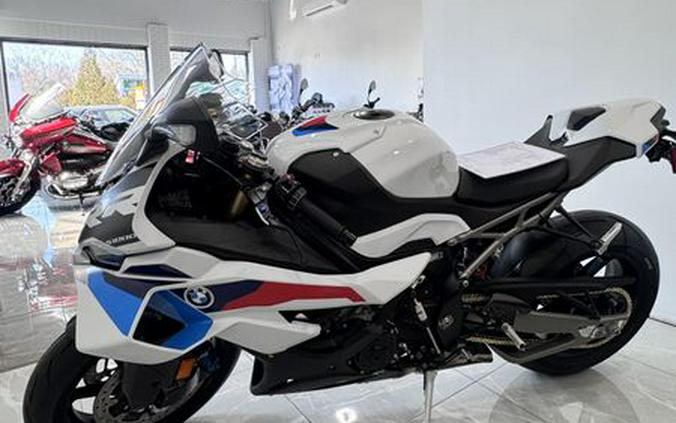 New 2026 BMW S 1000 RR