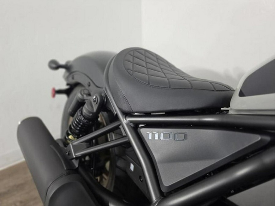 2026 Honda Rebel 1100 DCT SE