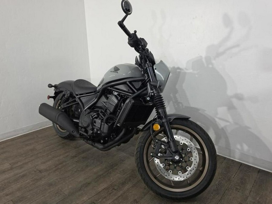 2026 Honda Rebel 1100 DCT SE