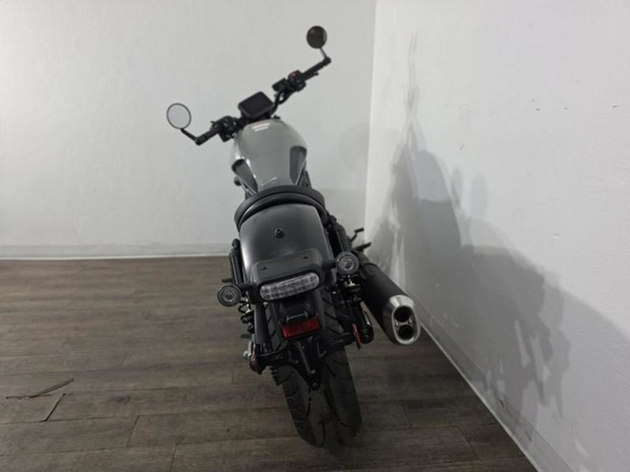 2026 Honda Rebel 1100 DCT SE