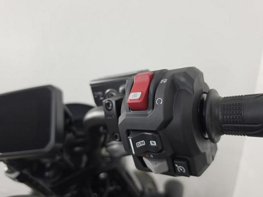 2026 Honda Rebel 1100 DCT SE