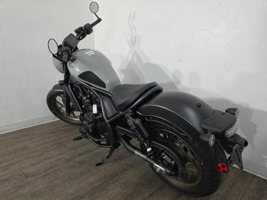 2026 Honda Rebel 1100 DCT SE