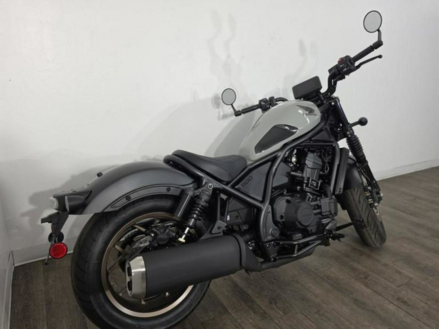 2026 Honda Rebel 1100 DCT SE