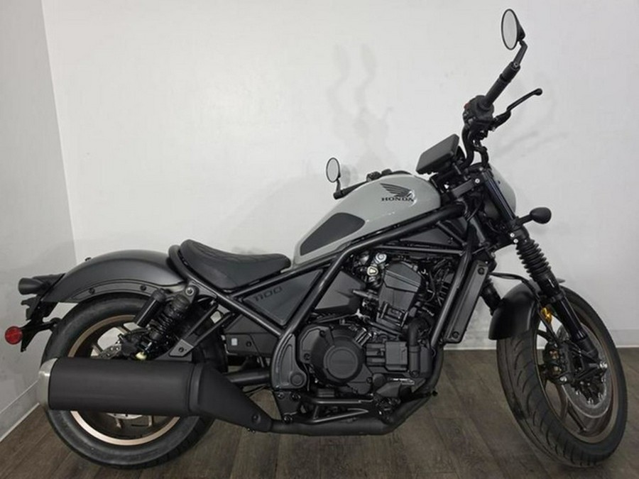 2026 Honda Rebel 1100 DCT SE