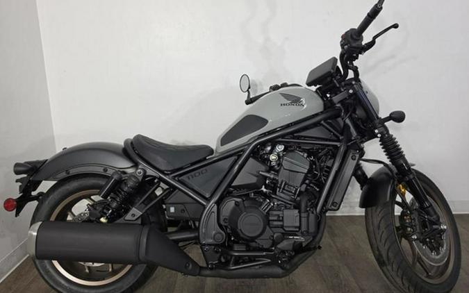 2026 Honda Rebel 1100 DCT SE