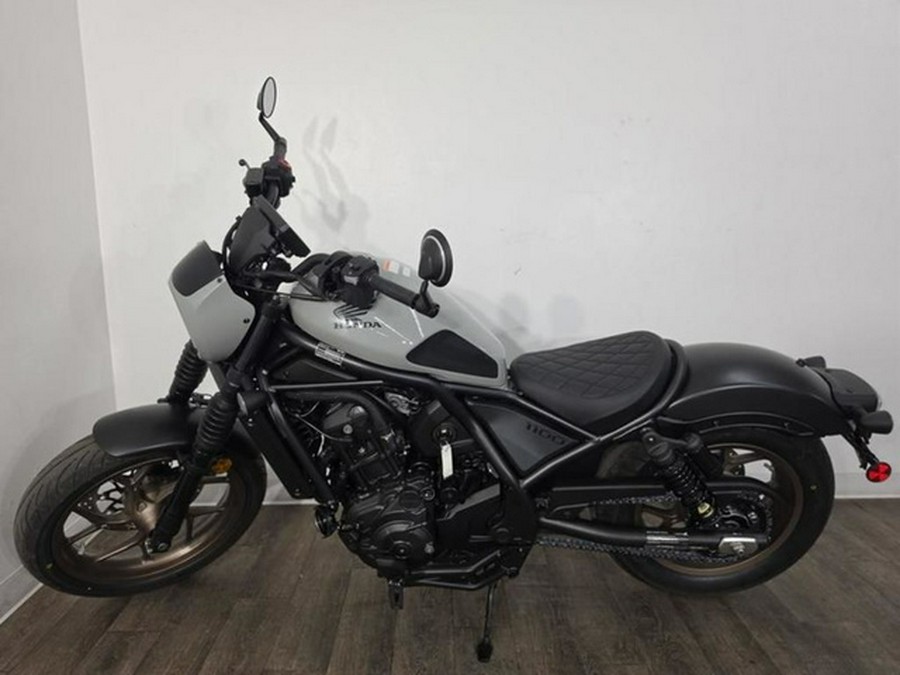 2026 Honda Rebel 1100 DCT SE