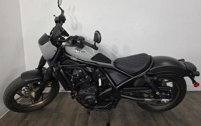 2026 Honda Rebel 1100 DCT SE