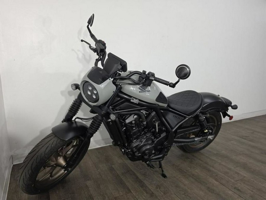 2026 Honda Rebel 1100 DCT SE
