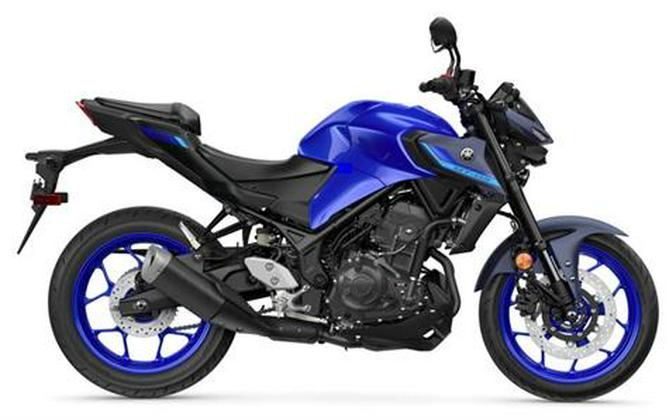 2026 Yamaha MT-03