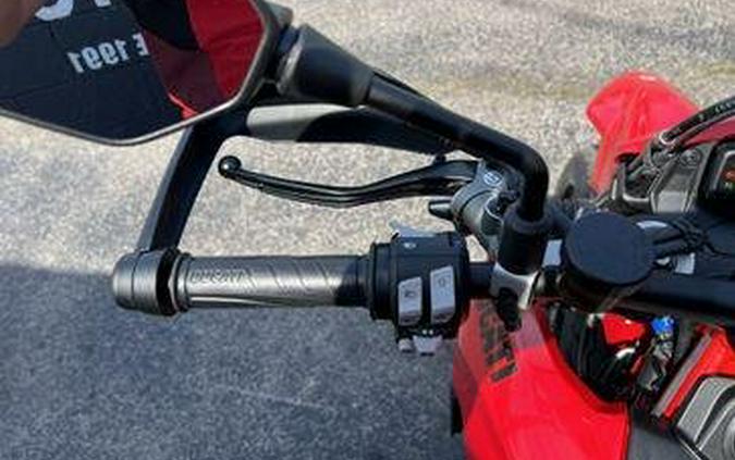 2026 Ducati Hypermotard 698 Mono