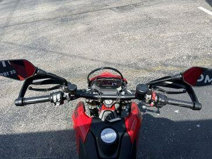 2026 Ducati Hypermotard 698 Mono