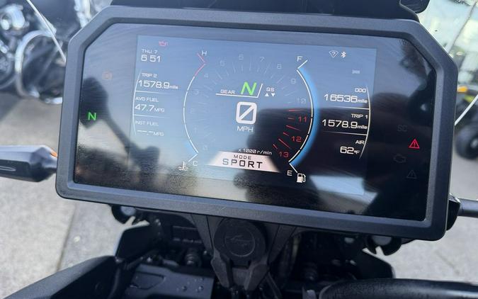 2024 Yamaha Tracer 9 GT+