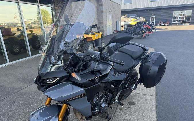 2024 Yamaha Tracer 9 GT+